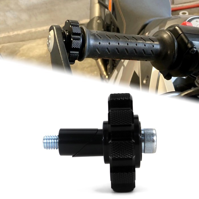 Motorcycle Throttle Lock Cruise Control Fit For KTM 640 ADV 950 990 1090 1050 1190 Adventure 990 Su