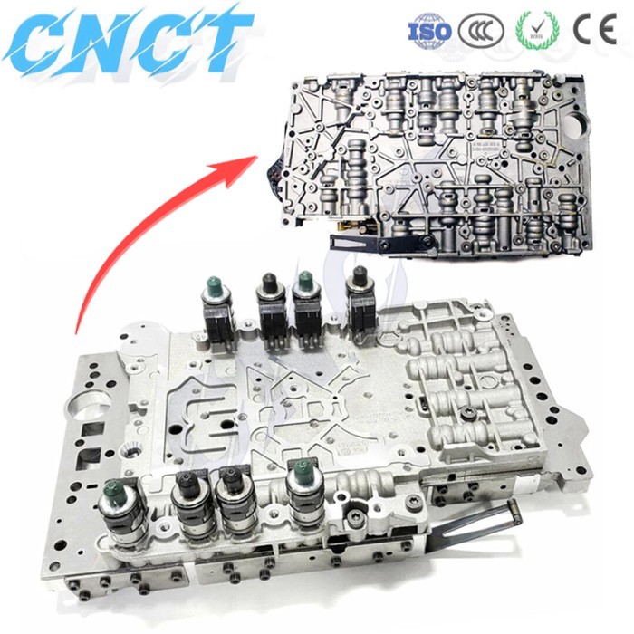 NEW 722.9 Auto Parts Transmission Control Unit Valve Body A0009017100 A0002703500 New Type 4-4 For