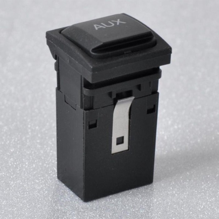 547C AUX Switch Cable Adapter for VW1 Golf R MK6 MK5 RNS315 RCD310 RCD510 Abrasion Resistant