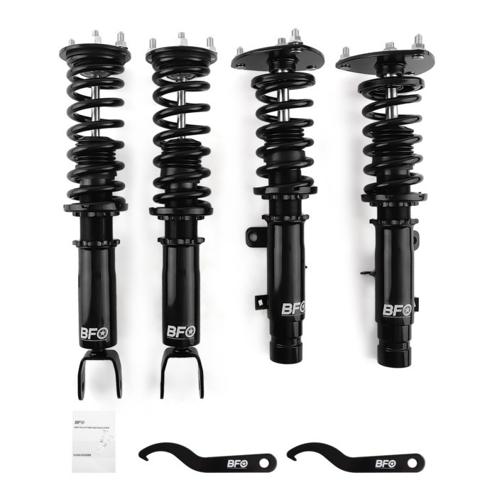 BFO Coilovers Shocks Struts Lowering Kit For Honda Accord 2013-2017 Adjustable Coilovers