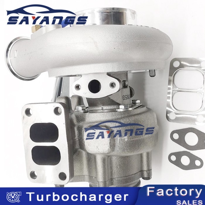 Turbo HX35W 4042738 4043248 4955174 4039508 6738-81-8192 For CUMMIN*S 6BTA ISB6 SAA6D102E-2 5.9L 15