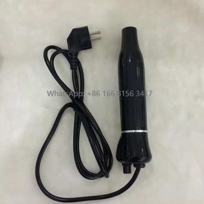 Big power 30W Strong Acne Spot Acne Remover Facial SPA high frequency facial wand neon argon for be