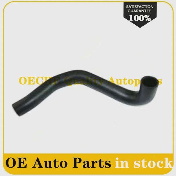 Radiator Hose Lower For Hyundai Terracan 2.9 2001-2006 25412-H1901 25412 H1901 25412H1901 New