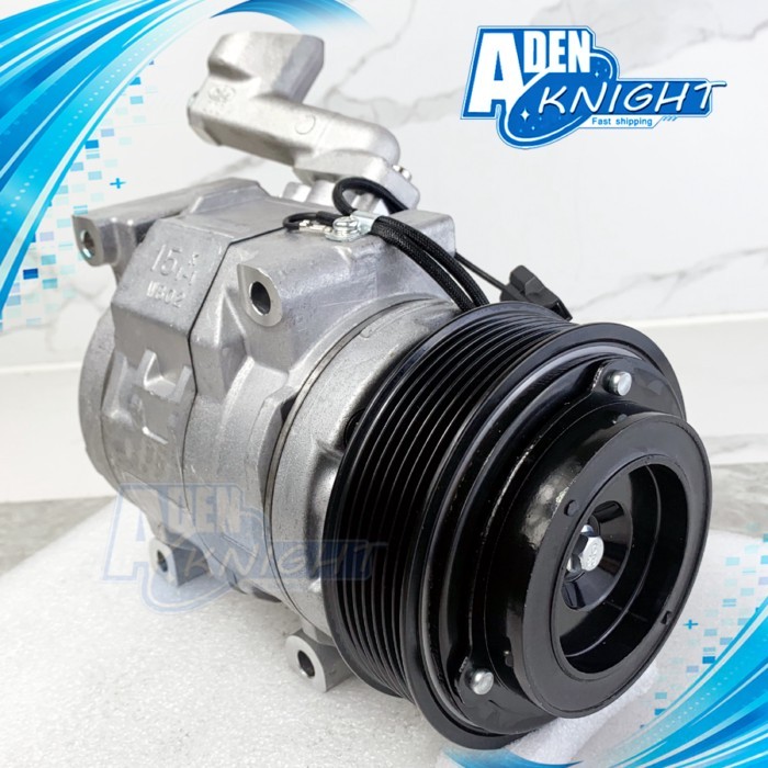Auto AC Compressor For HONDA CR-V/III/Mk/SUV N22A2 2.2L N22B3 2.2L 38800R06G01 38810R06G01 447190-7