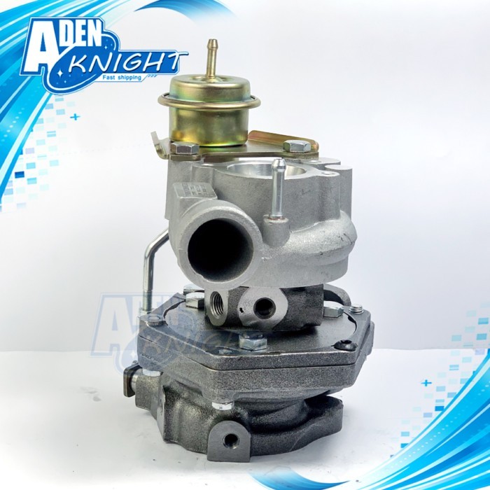 Turbo Turbocharger For MITSUBISHI Pajero Mini ABA-H58A 4A30T TD015 TD015R-04K-2 49133-01210 49133-0