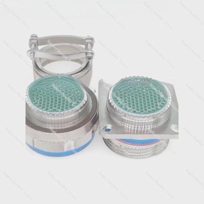 Suitable for D38999/J599/26FF35PN J599/2WF35SN-H metal circular connector