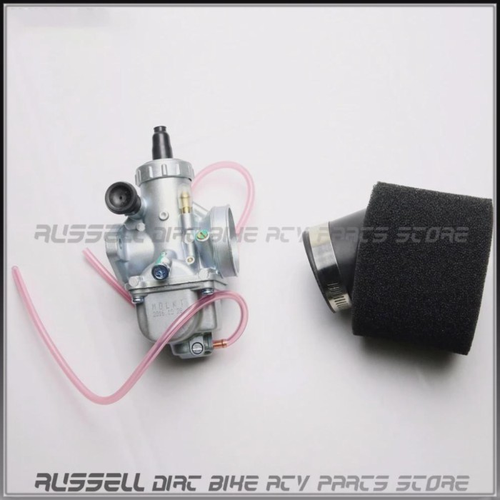 26mm Molkt PZ26 Carburetor Carb Air Filter For IMR SSR 125 140 150 cc ATV Quad Scooter CRF50 Pit Di