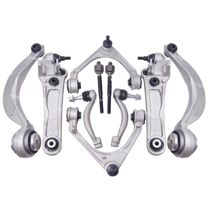 1Pcs Auto Part Front Suspension Lower Control Arm for Jaguar XE XJ XF X760 F-PACE X761 T2H3194 T2H3