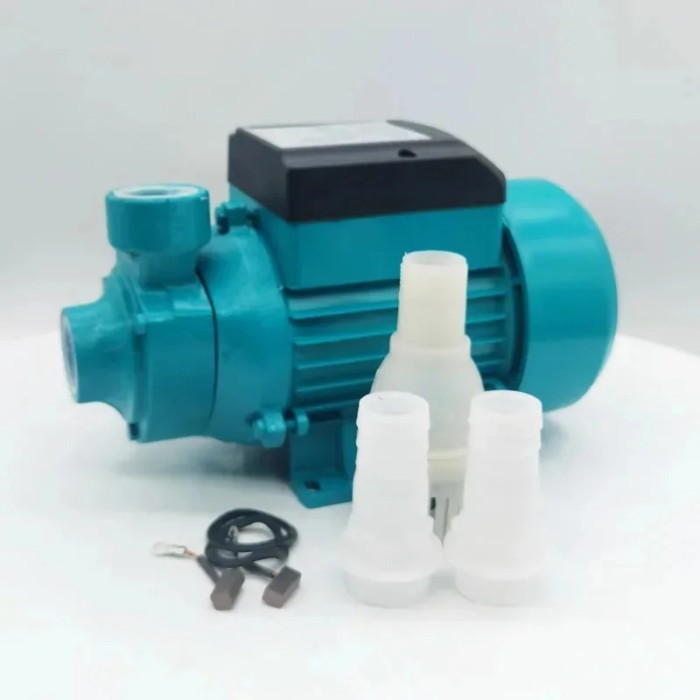 DC 12V 24V 48V Water Pump Brushed Motor Booster Pump QB60 High-lift Large Flow Solar Battery Pump S