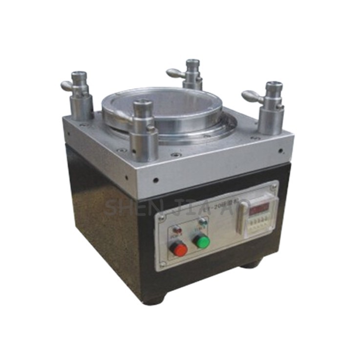 Four angle grinding machine High speed Fiber grinder Four angle fiber optic grinding machine 220V 1