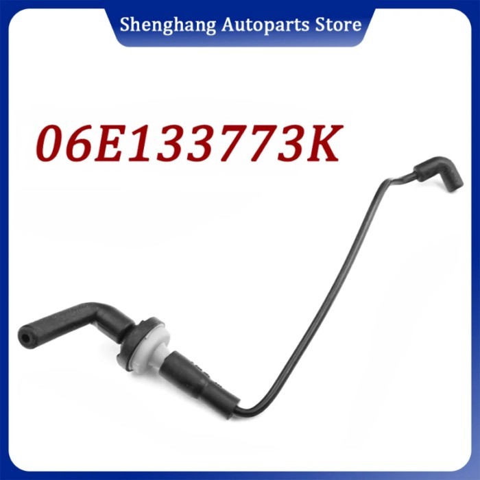 06E133773K 06E133773B Vacuum Hose 06E 133 773 K 06E 133 773 B For A6 C6 (4F2) A6 C6 Avant (4F5) 2.4