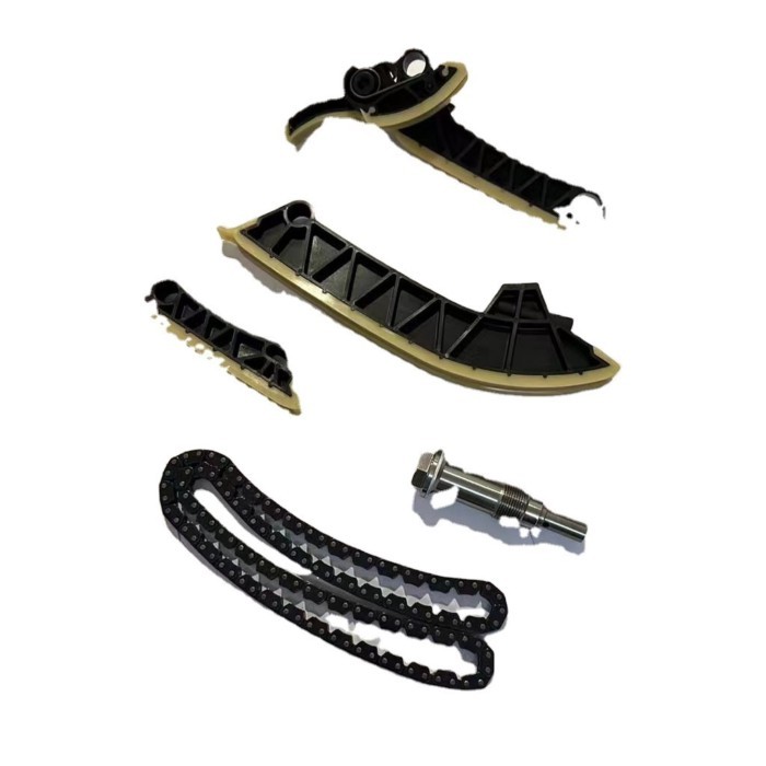 High quality auto engine parts Timing Chain tensioner guide Kit for Mercedes-Benz M256