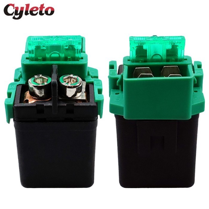 Motorcycle Starter Solenoid Relay For Honda XL650 Transalp XL 650 SLR650 XRV750 Africa Twin Goldwin