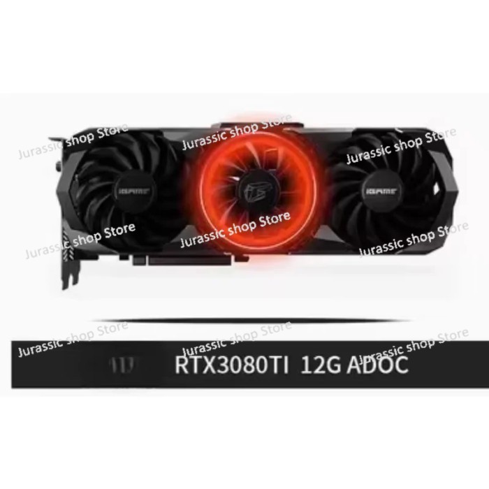Original Placa De Video Card Rtx 3090 24gb 384bit Gddr6x 3090 Graphics Card Rtx 3060 3070 3080 Ti G