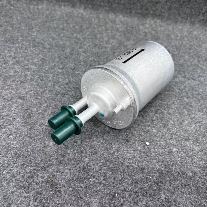 4.0 BAR Gasoline Fuel Filter For V-W Golf MK4 Bora J.etta MK5 6 Beetle Polo for A UDI A3 TT 6Q0 201
