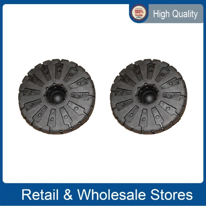 2pcs Rear shock absorber spring rubber pad 8E0512149C 4B0512149 for VW Passat 8E0 512 149 C 4B0 512