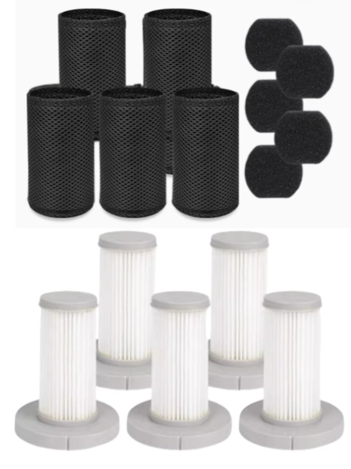 เหมาะสําหรับเครื่องดูดฝุ่น Delmar DX700/DX700S ตัวกรอง DX700SPro DX810/DX135F กรองตาข่าย