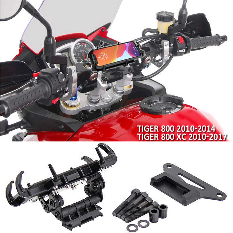 เหมาะสําหรับ Triumph Tiger Explorer XRX/XCA/XRT โทรศัพท์มือถือ Gboard