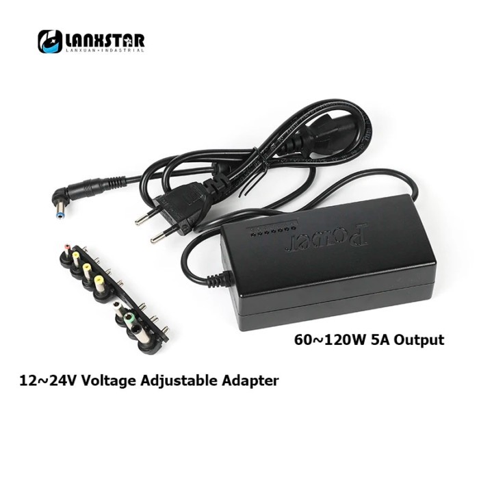 775 Motor Hand Drill 120W Adjustable Speed Power Adapter AC110~240V Output DC12V/16V/18V/19V/20V/22