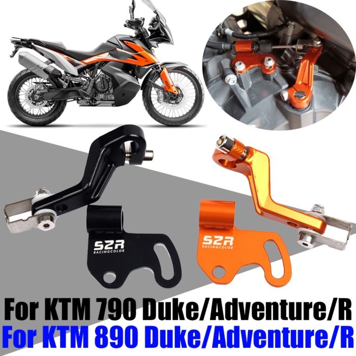 For KTM Duke 790 890 Duke DUKE790 890 Adventure R 790 Adventure R ADV Motorcycle Accessories One Fi