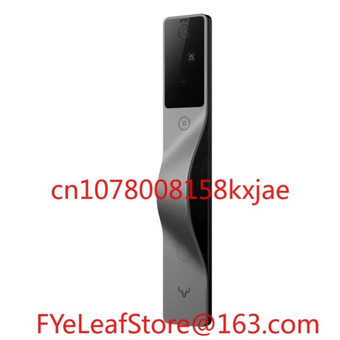 Smart Lock V5 MAX Password Eye Lock Vein APP Left Link  Lockin Screen Palmar Recognition Opening Fa