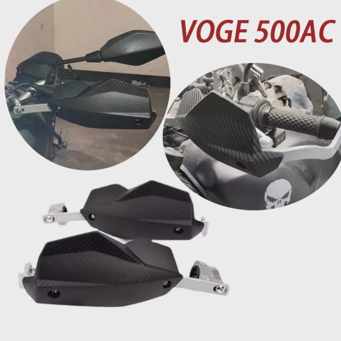 Voge New Motorcycle Hand Guard Suitable For 500AC Hand Guard Suitable For VOGE 500AC AC500 500 AC D
