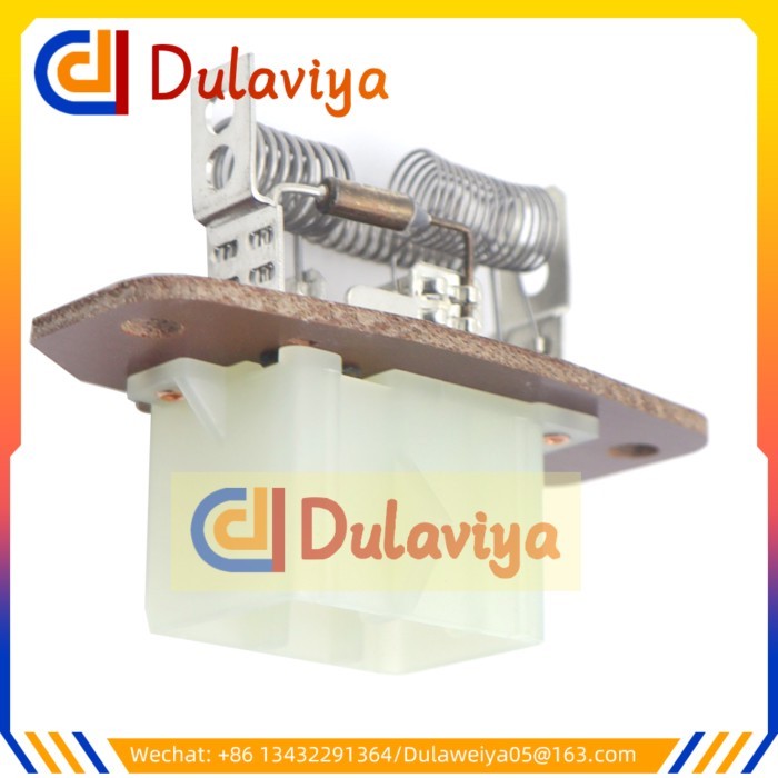 A/C AC Heater Blower Motor Fan Resistor For Ford F-250 F-350 F-350 E-150 E-250 E-350 100015059 4C2Z