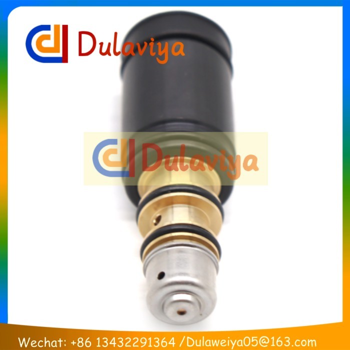 For Air Conditioning AC Compressor 5SEU 6SEU 7SEU Electric Control Valve Mercedes Benz W204 C180 C2