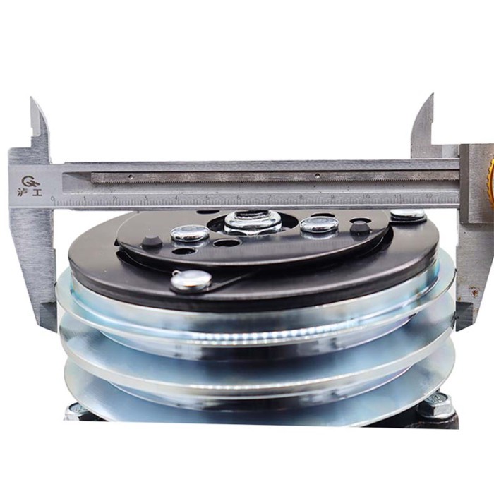 FMM SD5S14 S6627 6627 Copper Coil Air Conditioning AC Compressor for Truck  Universal 24V