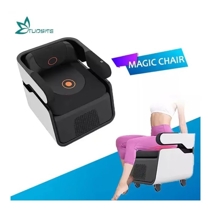 EMS Postpartum Pelvic Floor Muscle Trainer Prostate Treatment Urinary Incontinence Massage Chair Ma
