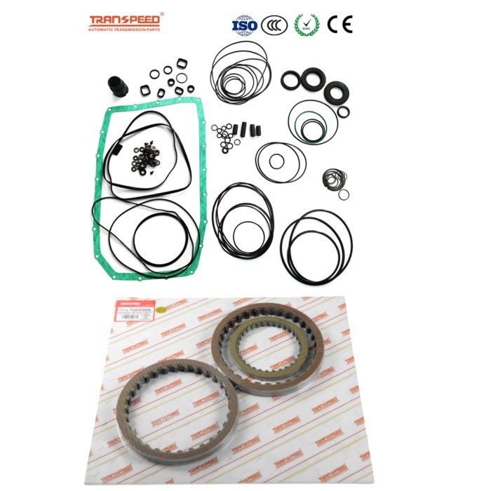 TRANSPEED ZF6HP-26 ZF6HP26 6HP26 6HP28 Auto Transmission Baner Rebuild Seals Gasket Gearbox Kit For