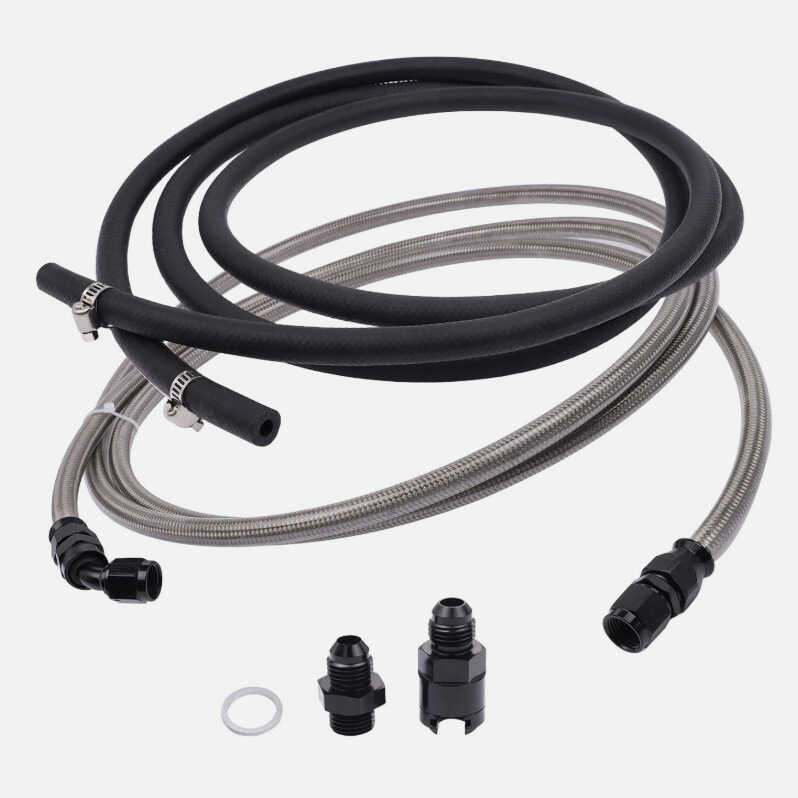 EK-FEEL FEED FUEL ท่อจ่าย ek-FEEL เหมาะสําหรับ 1996-2000 Honda