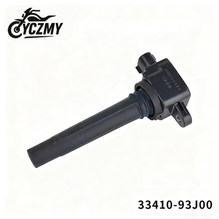 33410-93J00 Ignition Coil For SUZUKI Outboard Marine DF150-300 DF175 DF200 DF225 DF250 DF200T DF300