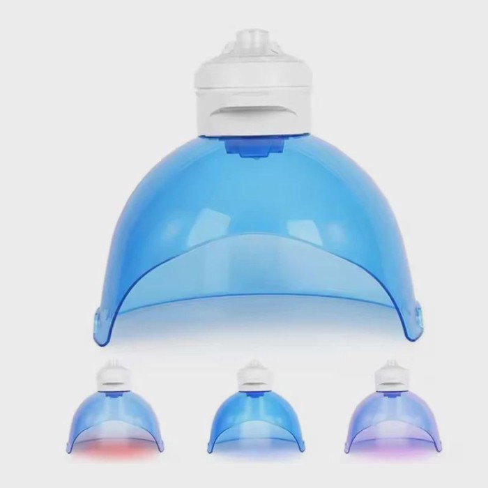 New O2toDerm Oxygen Facial Mask Machine Jet Peel Face Oxigen Therapy Dome O2 Derma