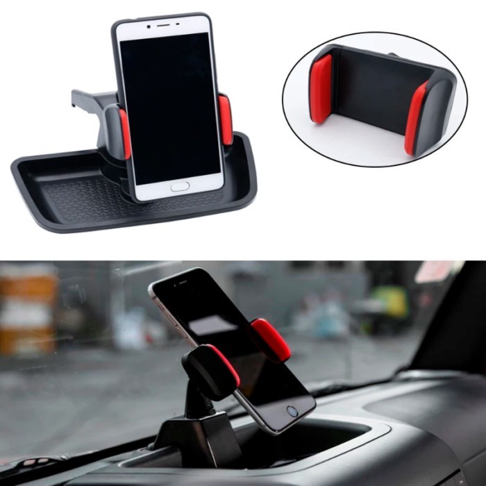 Universal Mobile Phone Holder For Phone in Car Holder Car Bracket For Jeep Wrangler JK Accessories