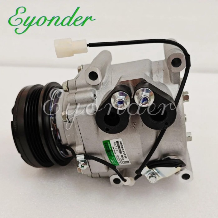 A/C AC Cooling Compressor for Lifan Solano I 520 620 20082014 LBA8103100B1 WXH-086-16 WXH-086-16Z X