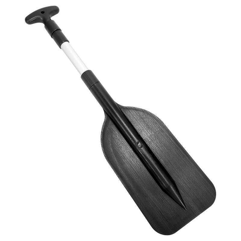 C Portable Rafting Boat Ating Outdoor Kayak Water Sport Tool Kayak Paddle Telescopic Paddle Plastic