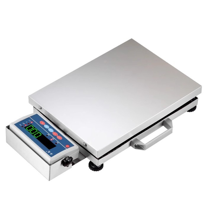 1g 10g Accuracy 30KG/50KG/75KG/100KG Bench Digital Scale Weight With RS232 Interface Portable Bluet
