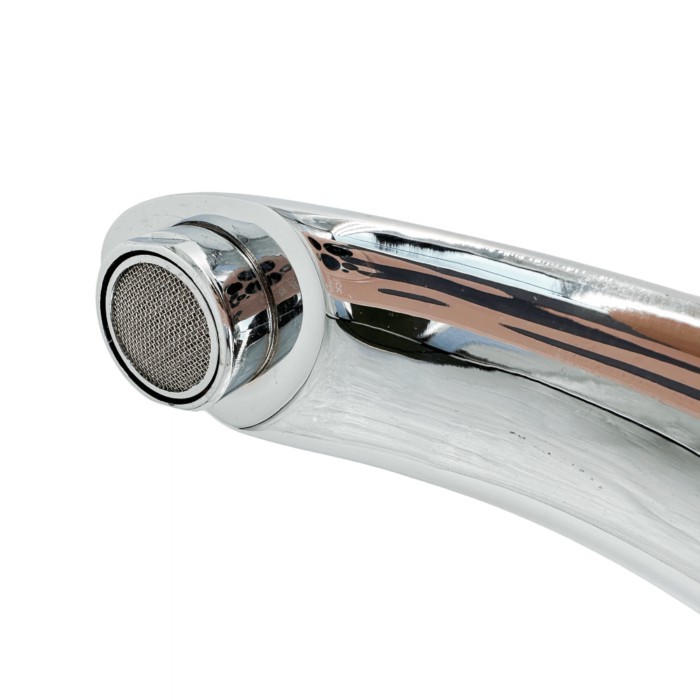 Small C Waterfall Bathroom Shower Basin Faucet Brass/Stainless Steel Body Bathtub Faucet Nozzle Rep