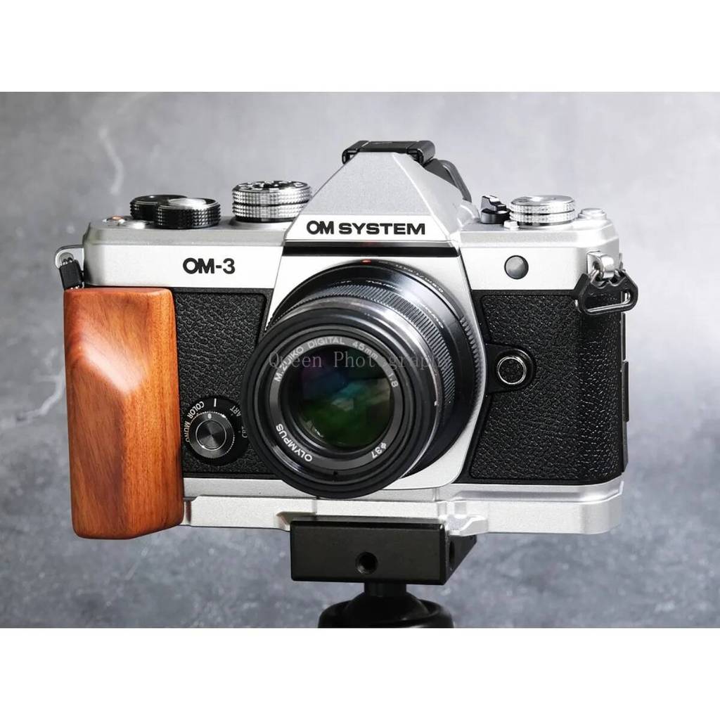 ไม้กล้อง Hand Grip L ประเภท Bracket Clamp ขาตั้งกล้อง Ball Head แผ่นฐาน Handle Original Design สําหร