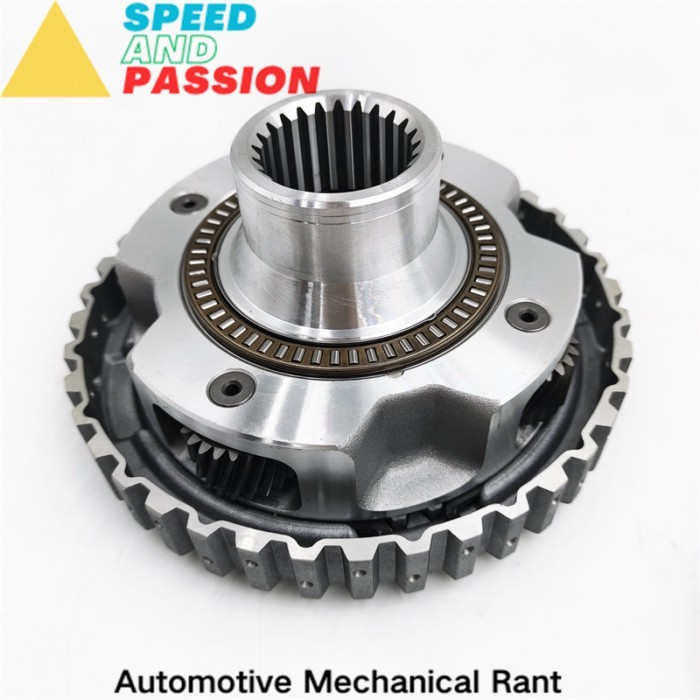 U760 U660 U760E U660E 6SPeed Automatic Transmission Gearbox Front Planet Carrier Assembly Kit for L