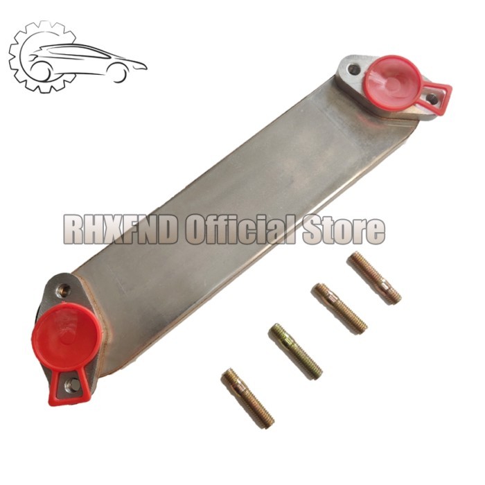 2KD Engine Oil Cooler Assy for Toyota Hilux VII Vigo KUN10 KUN15 KUN25 Fortuner Innova 15710-30040