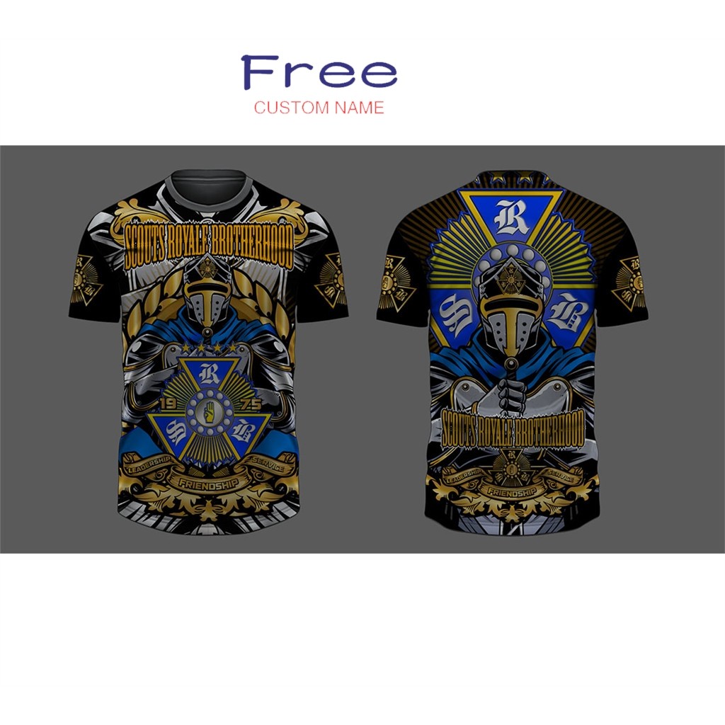 SRB SHIRT FULL SUBLIMATION PROCESS shirt 1975 rg5