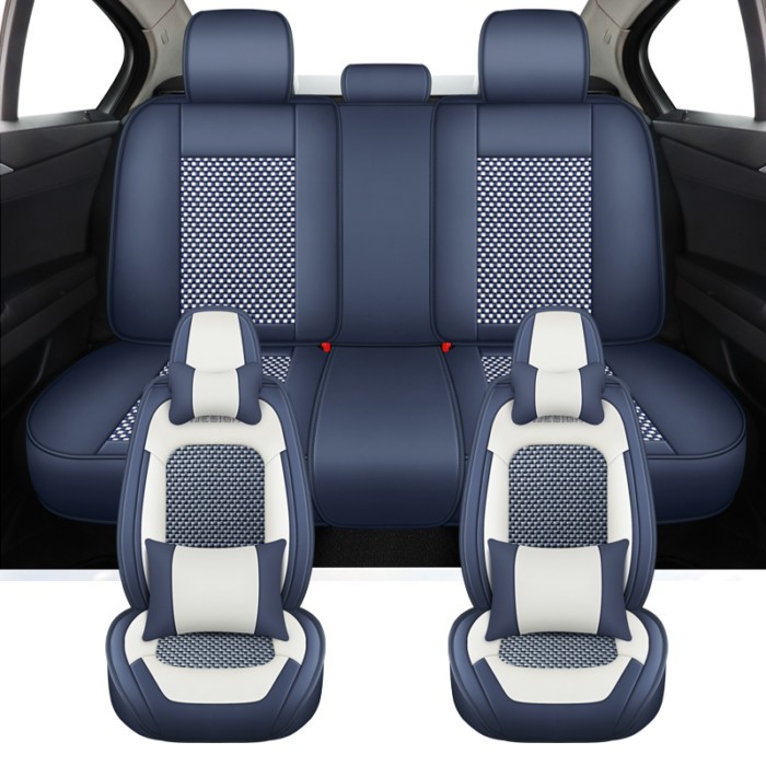 Cushion Universal Durable Car Seat Covers For BMW E92 F31 X1 F48 E84 E90 X5 F15 E53 E39 F11 F10 Aut