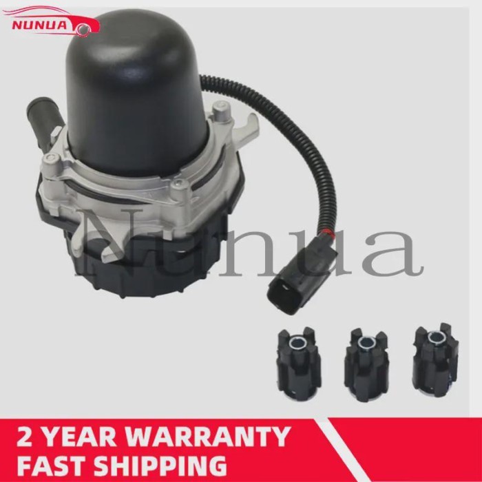 New AIR INJECTION PUMP SECONDARY For Toyota 4 Runner 4.0L V6 Lexus GX460 4.6L V8 17610-0C040 176100