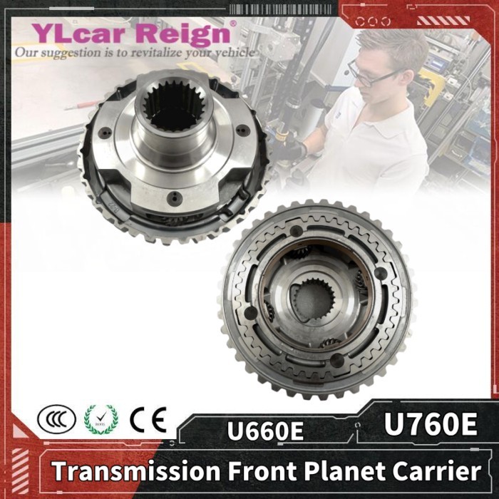 U760E U660E U760 U660 Automatic Transmission Gearbox Front Planet Carrier for 6-Speed Lexus Toyota