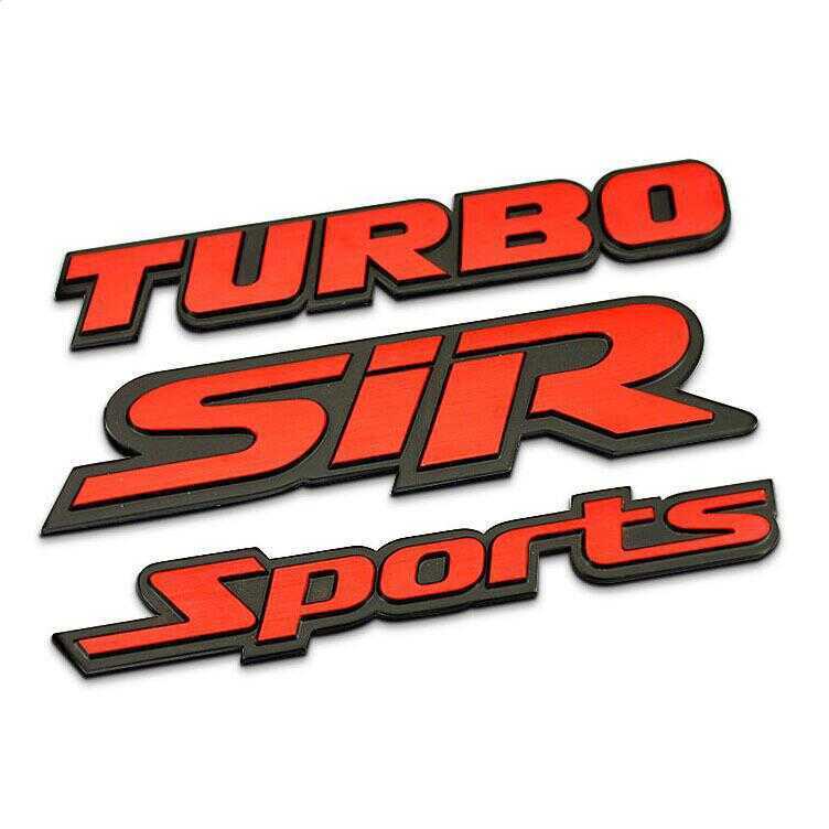 เหมาะสําหรับดัดแปลงรถรถจี๊ปรถออฟโรดสติกเกอร์ 4X4 โลโก้รถ 4วว สติกเกอร์รถกีฬาสติกเกอร์โลหะ