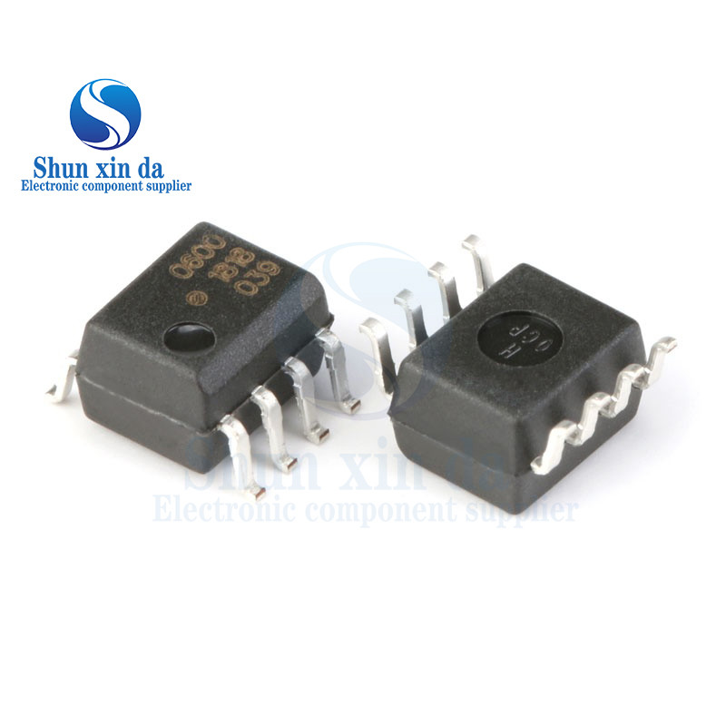 10PCS HCPL-3020 A3020 HCPL-3020-500E SOP-8 HCPL-3020V A3020V SMD Optocoupler IC ส่วนประกอบอิเล็กทรอน