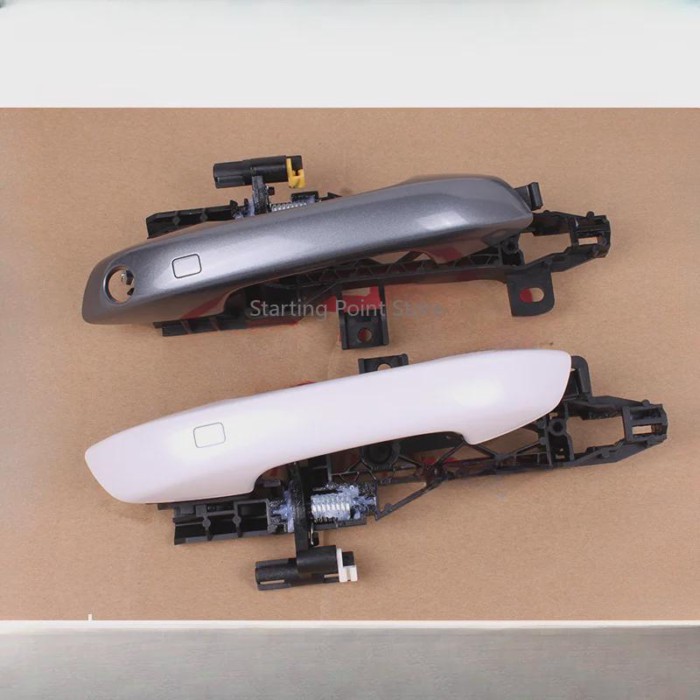 1PC Suitable for BYD Song Pro exterior handle Song Pro DM exterior handle Song Pro EV door handle