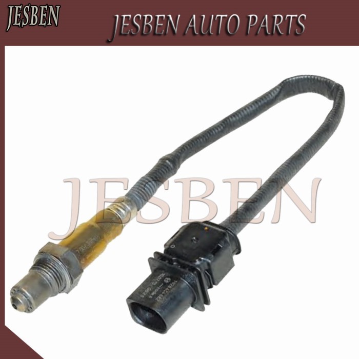 O2 Oxygen Sensor fit for BMW 1 3 5 X1 X3 X5 E60 E61 E70 E81 E82 E83 E84 E87 E88 E90 E91 E92 E93 200